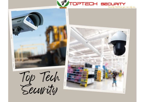 Top Tech Security limited