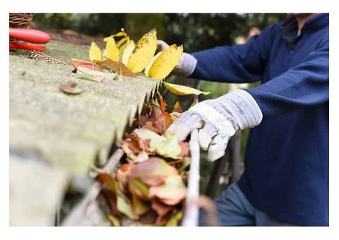 Commercial and Residential Gutter Cleaners in Garforth
