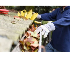 Commercial and Residential Gutter Cleaners in Garforth