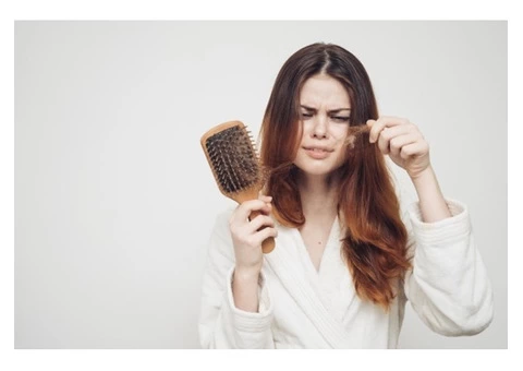 Great Solutions For Hair Loss Treatment In UK