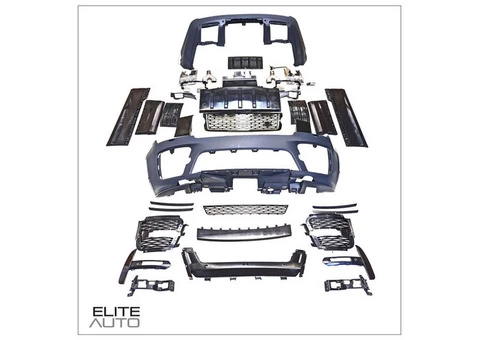 Elite Auto Ltd - Car Parts & Accessories for Land Rover and Jaguar - 5/10