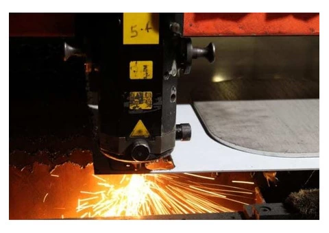 Laser Cutting London
