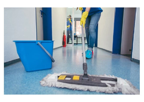 Commercial Cleaning Services in Berkshire - Your Partner in Cleanliness