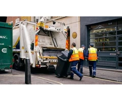 The Top Rated Rubbish Collectors Near Me Clearance Company in England and Wales