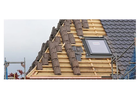 7 Types of Roofing Repairs Service Those Professional Roofers Provide