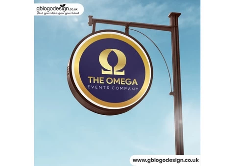 Seeking Logo Design in UK For Your Brand?