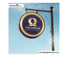 Seeking Logo Design in UK For Your Brand?