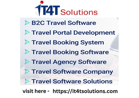travel software company