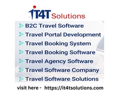 travel software company