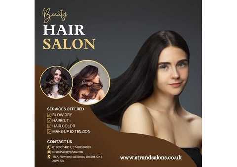 Strand Beauty Salon