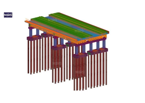 Rebar 3D Modeling Services