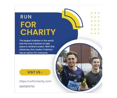 Why Participating In Charity Runs Event Is A Perfect Way To Help For A Cause?