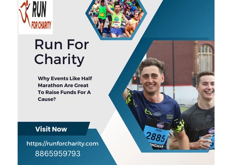 Why Participating In Charity Runs Event Is A Perfect Way To Help For A Cause? - 2/2