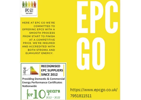 Why Do You Need a Domestic Energy Assessor? - 3/4