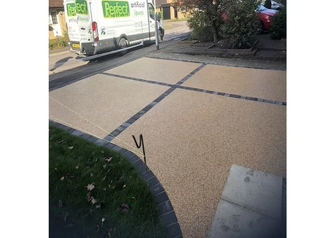 Resin Bound Surfaces Hertfordshire - 5/5