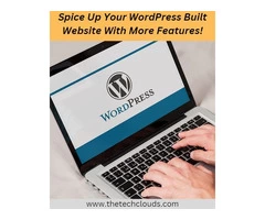 Spice Up Your WordPress Built Website With More Features!