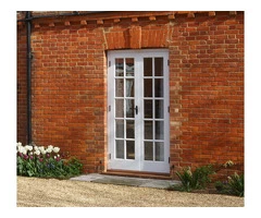 Aesthetic uPVC French Doors from SWD Essex Windows and Doors