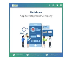 Innovative Healthcare App Development Company