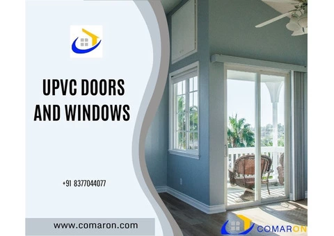 Your Trusted Source for High-Quality UPVC Windows and Doors in Gurgaon