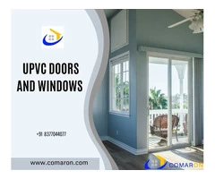 Your Trusted Source for High-Quality UPVC Windows and Doors in Gurgaon