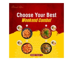 Bengal Spice | food in st albans | indian in st albans | indian takeaway near me