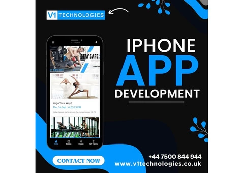 Are You Looking for an iPhone App Developer in the UK?