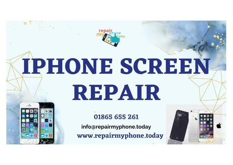 iPhone Screen Repair