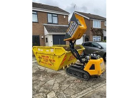 Looking For a Professional Digger Hire Service in Croydon? Just Get in Touch With CDH Digger Hire - 3/3