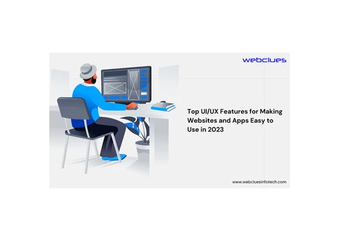 Expert UI/UX Design Services for Seamless Digital Experiences - WebClues Infotech