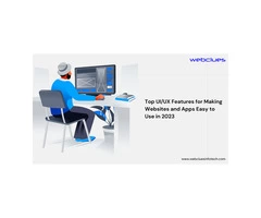Expert UI/UX Design Services for Seamless Digital Experiences - WebClues Infotech