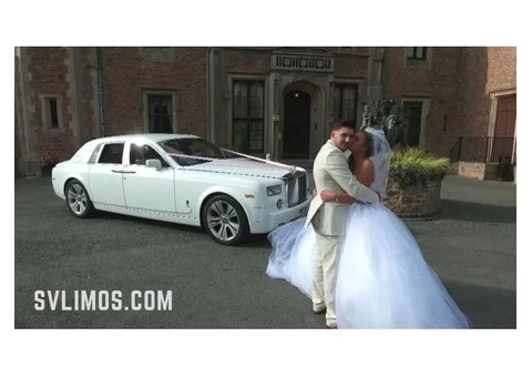 Limo Hire Kidderminster