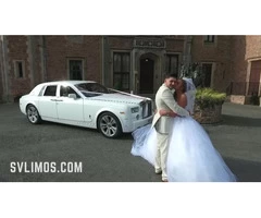 Limo Hire Kidderminster