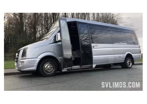 Limo Hire Kidderminster - 2/2