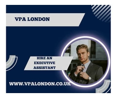 Executive Assistant Recruitment London | Virtual PA London