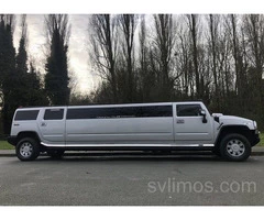 Limo Hire Leamington spa