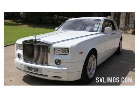Limo Hire Bridgnorth