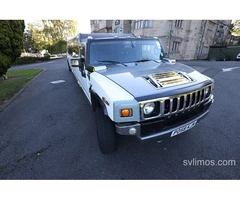 Limo Hire Hereford