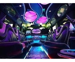 Birthday Celebration Limo Hire