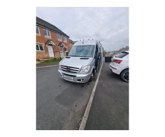 Minibus Hire Telford