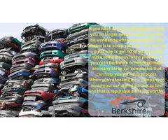 Scrapping Your Car in Berkshire and Reading: A Guide to Getting Rid of Your Old or Damaged Car