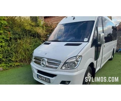 Minibus Hire Worcester
