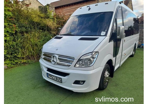 Minibus Hire Birmingham