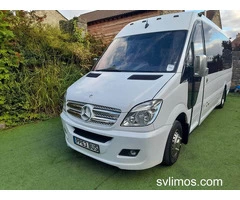 Minibus Hire Birmingham