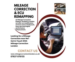 7 Key Takeaways to Hire Mileage Correction Service in the London