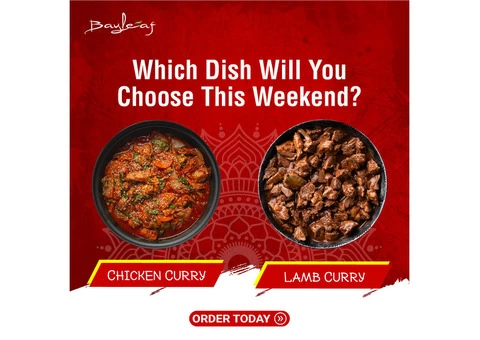 Bay Leaf | restaurants with takeaway | indian restaurant in london