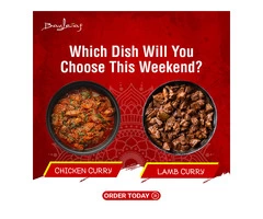 Bay Leaf | restaurants with takeaway | indian restaurant in london