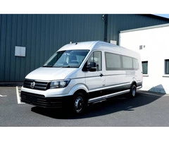 MPV Minibus Volkswagen 17 Seater For Hire in Wembley