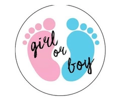 Amazing baby’s gender blood test from Blue or Pink clinic.