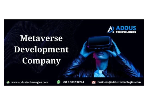 How do find the Best Metaverse Development Company?