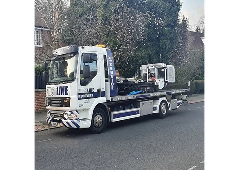 Breakdown Recovery London - 3/4